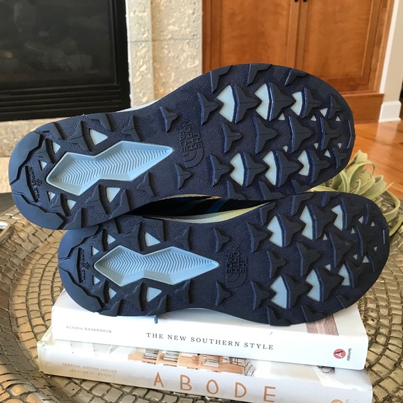 THE NORTH FACE TRAIL RUNNING SHOES - Picture 10 of 11